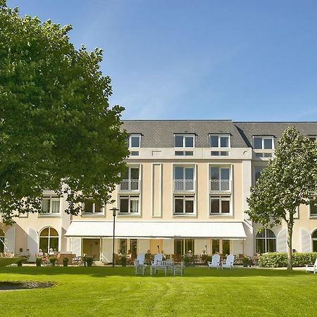 Badhotel Domburg Buitenkant foto
