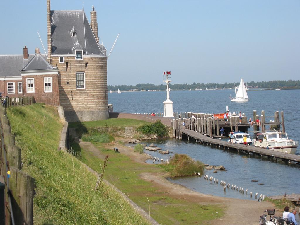 Badhotel Domburg Buitenkant foto