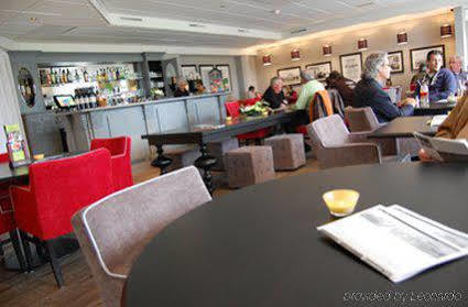 Badhotel Domburg Restaurant foto