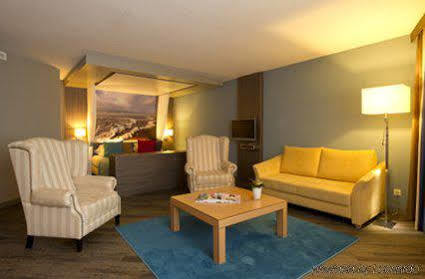 Badhotel Domburg Kamer foto