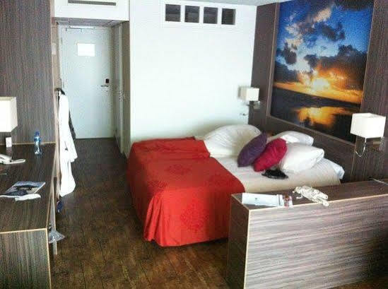 Badhotel Domburg Buitenkant foto